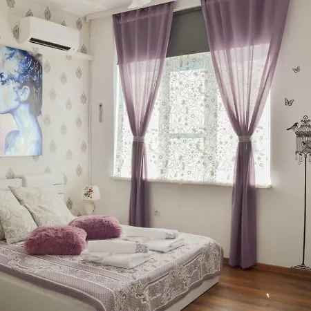 Host Housee Angel's -2 Bedroom, 2 Bathroom In Centre Sofia