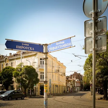 Host Housee Angel's -2 Bedroom, 2 Bathroom In Centre Sofia